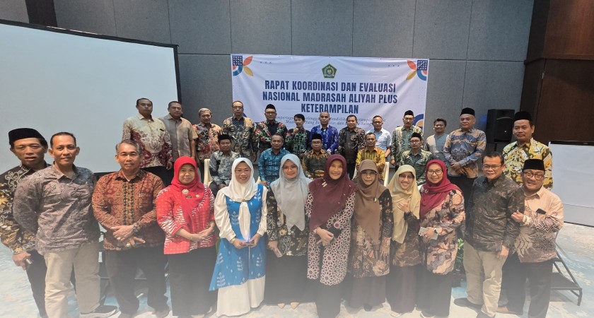 Rakorev MA Plus Keterampilan 2025: MAN 2 Kota Sukabumi Perkuat Komitmen Pendidikan Vokasional Unggul