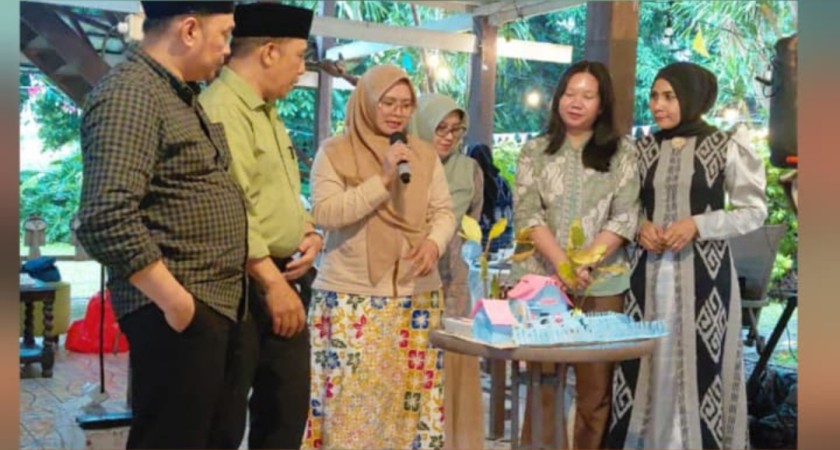 Kontribusi MAN 2 Kota Sukabumi dalam Pelatihan Ekoteologi Nasional