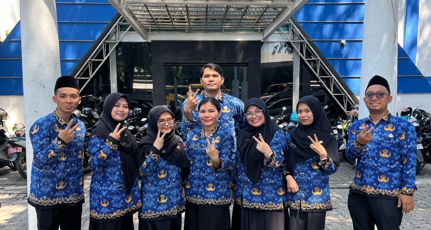 Penguatan Profesionalisme, GTK MAN 2 Kota Sukabumi Resmi Sandang Status PNS