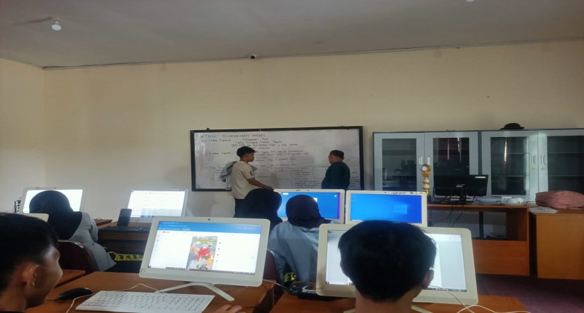 MAN 2 Kota Sukabumi Gelar Koordinasi Tim Kesiswaan Bahas Mubes OSIS dan Ekstrakurikuler