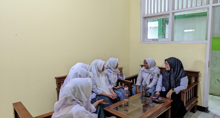 MAN 2 Kota Sukabumi Bimbing Siswa Pilih Jurusan Kuliah Lewat Konseling Karir