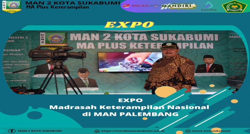 EXPO MADRASAH KETERAMPILAN