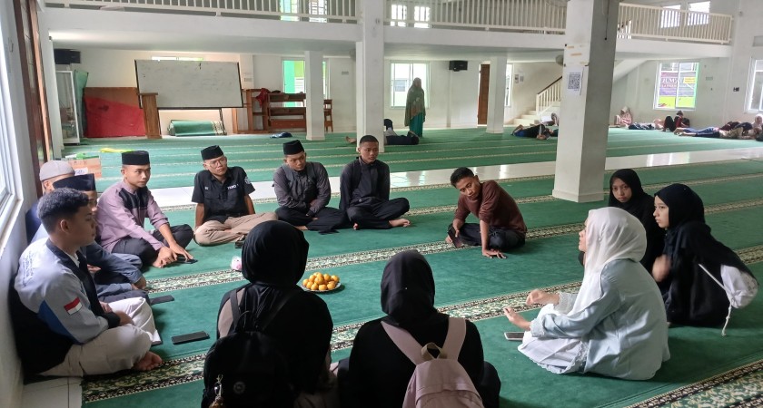 Satukan Visi Dakwah Remaja: Silaturahmi IRMA Digelar Sukses di MAN 2 Kota Sukabumi