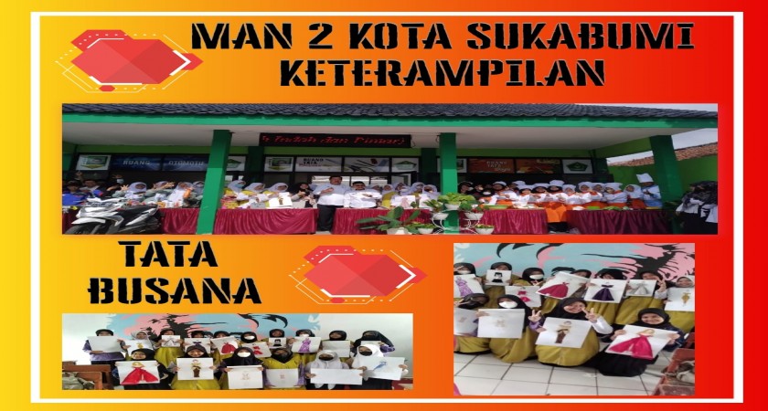 KETERAMPILAN TATA BUSANA