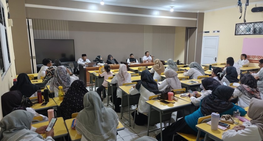 Perkuat Sinergi Internal, MAN 2 Kota Sukabumi Selaraskan Langkah Menuju Madrasah Unggul