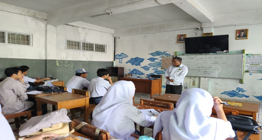 Bimwakel: Jembatan Kedekatan Guru dan Siswa di MAN 2 Kota Sukabumi