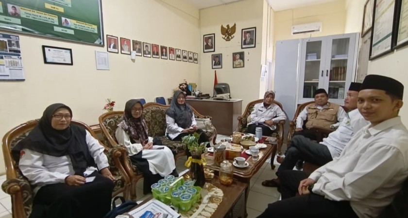 Sinergi Madrasah di Kota Sukabumi Sukseskan Olimpiade Madrasah Indonesia 2025